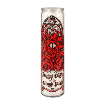 Eternal Order of the Second Death Prayer Candle