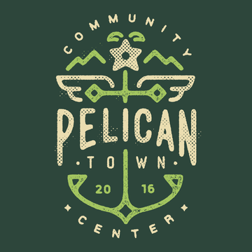 Pelican Town Community Center Hoodie