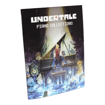 UNDERTALE Piano Collections - Volume 1