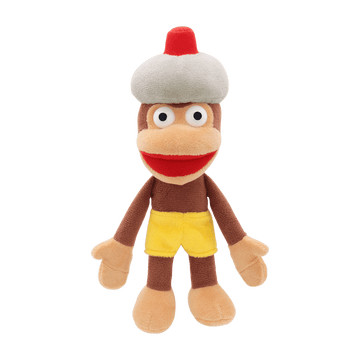 Pipo Monkey Plush