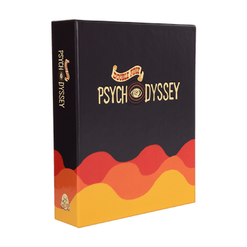 PsychOdyssey Blu-ray Box Set