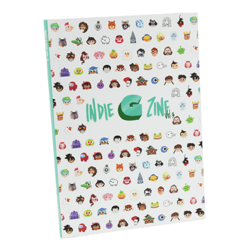 Indie G Zine Vol 3