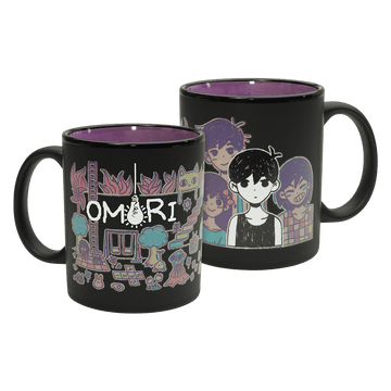 Warm Smiles Color-Changing Mug