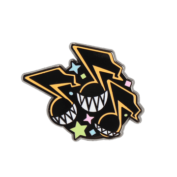 Point Up!! Pin