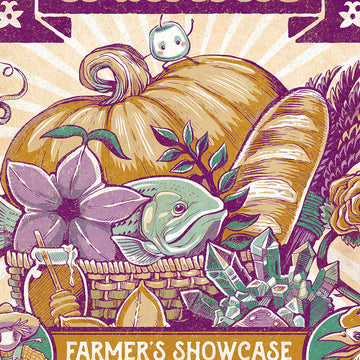 Stardew Valley Fair Poster
