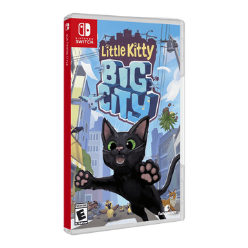 Little Kitty, Big City for Nintendo Switch™