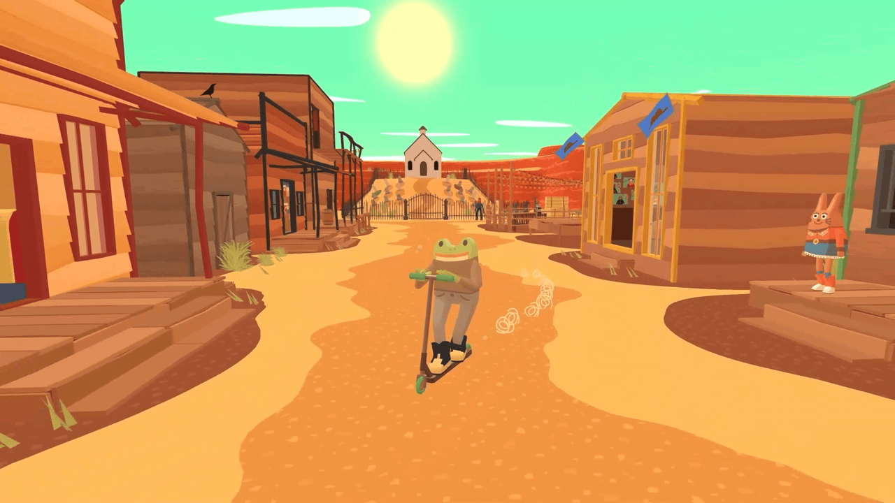 Frog Detective Trailer