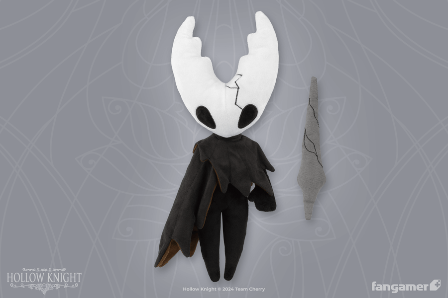 The Hollow Knight Plush - Hollow Knight
