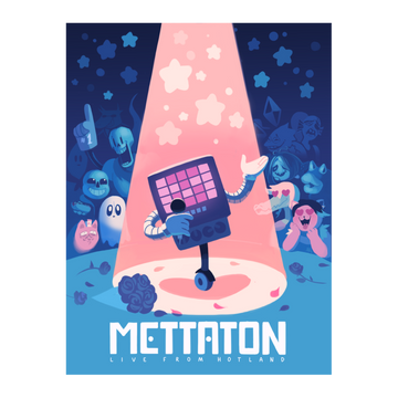 Mettaton: Live from Hotland