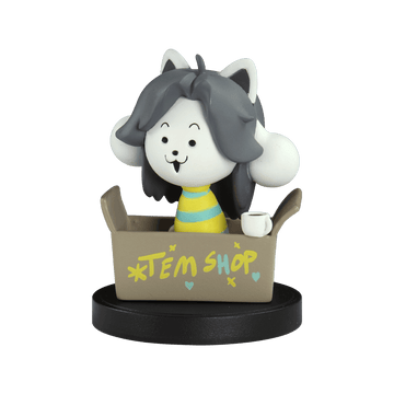 Temmie Little Buddy