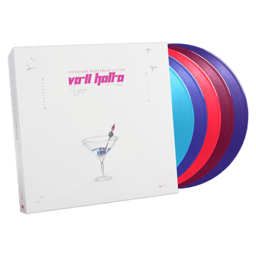 VA-11 HALL-A Complete Sound Collection Vinyl Box Set