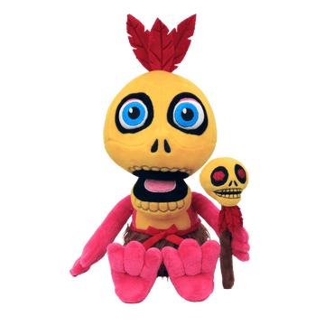 Mumbo Jumbo Plush