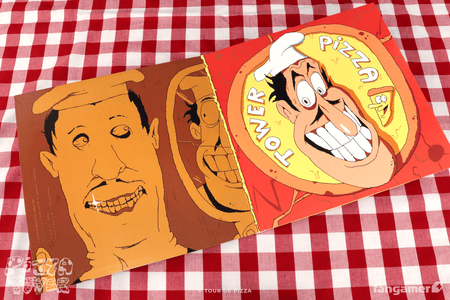 Pizza Tower Vinyl Soundtrack