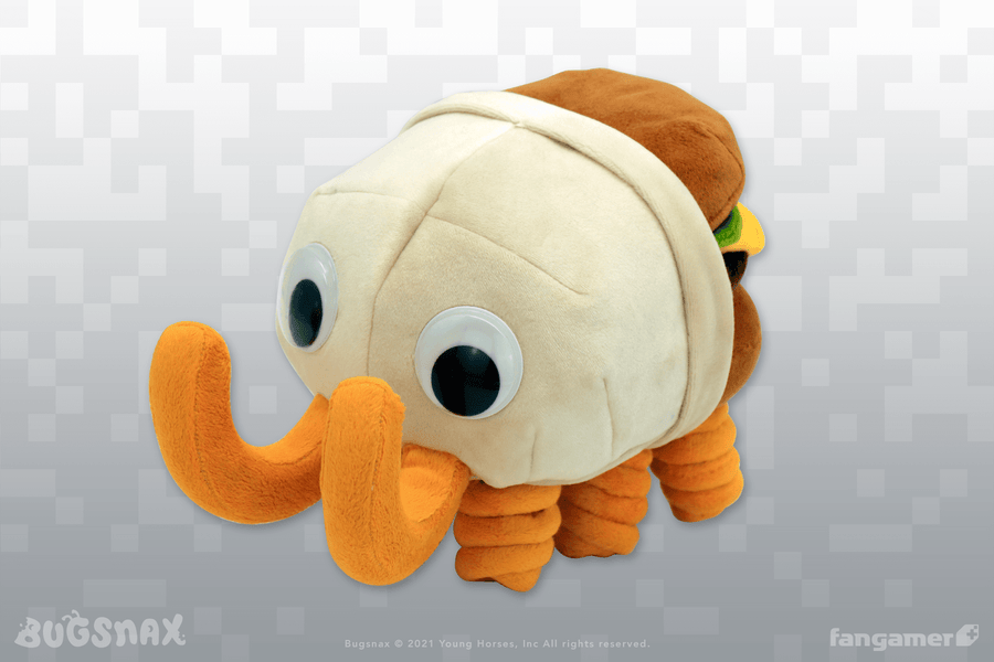 Bunger Plush - Bugsnax